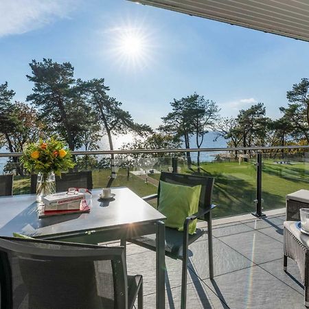 Appartement "Opal" Mit Penthouseflair - Oase Am Haff Garz  Eksteriør bilde