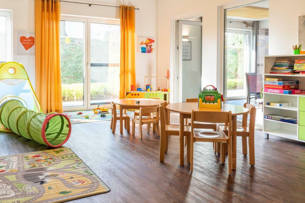Appartement "Opal" Mit Penthouseflair - Oase Am Haff Garz  Eksteriør bilde
