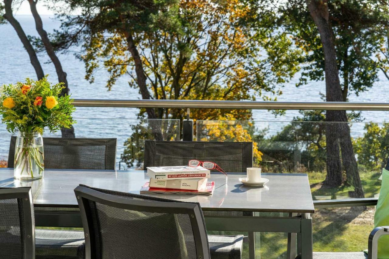 Appartement "Opal" Mit Penthouseflair - Oase Am Haff Garz  Rom bilde