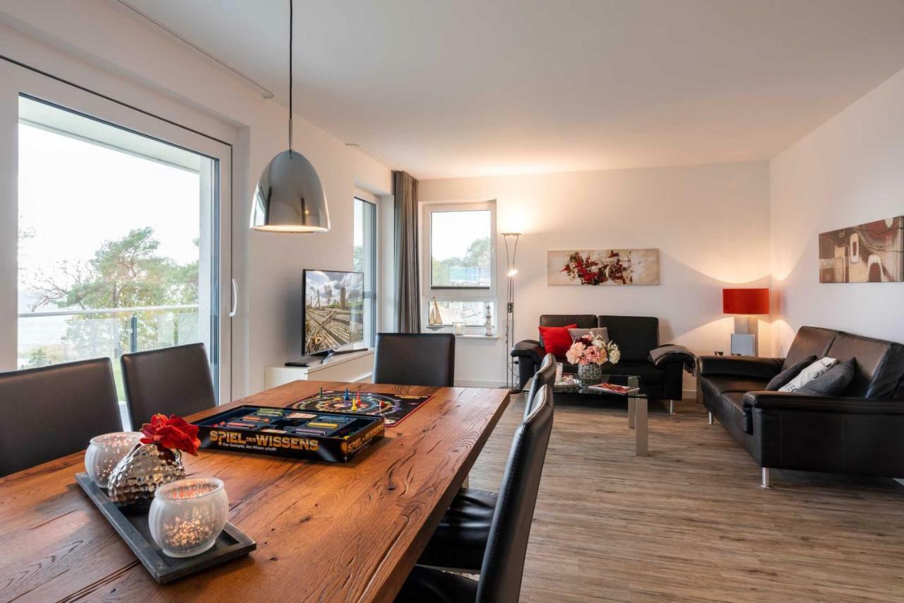 Appartement "Opal" Mit Penthouseflair - Oase Am Haff Garz  Rom bilde