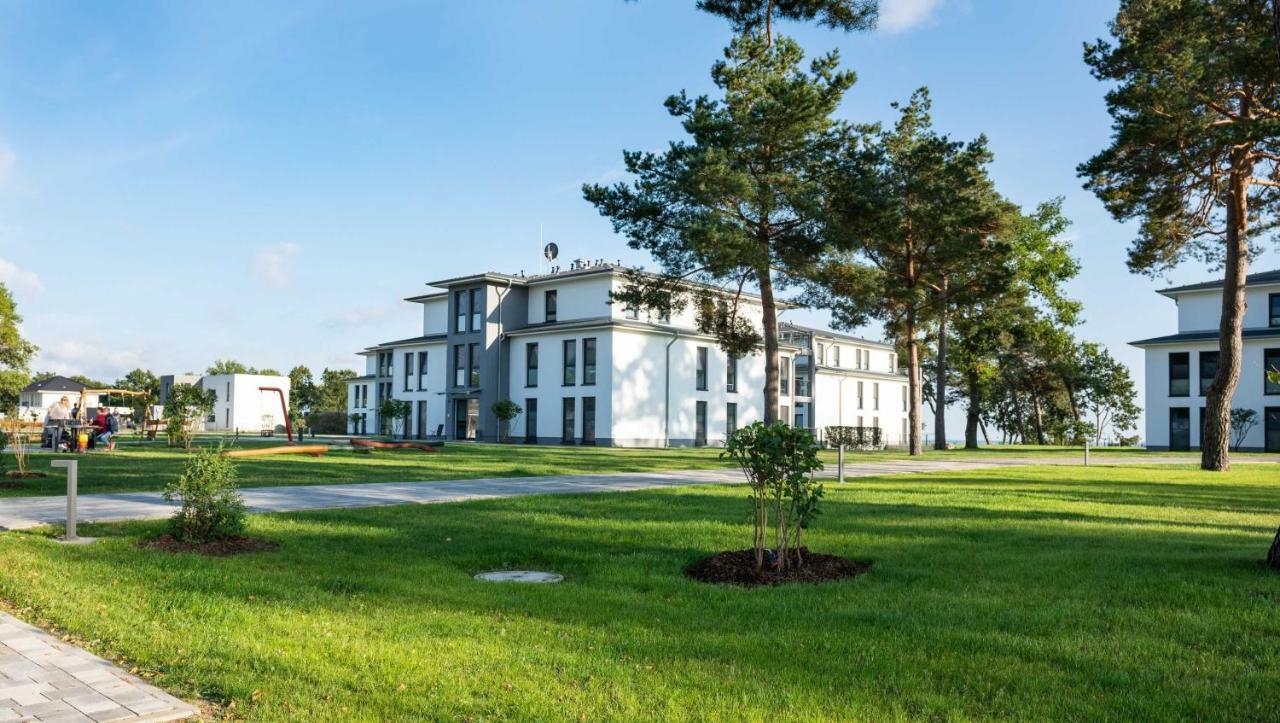 Appartement "Opal" Mit Penthouseflair - Oase Am Haff Garz  Eksteriør bilde