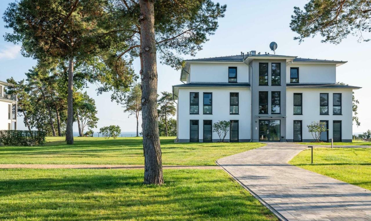 Appartement "Opal" Mit Penthouseflair - Oase Am Haff Garz  Eksteriør bilde