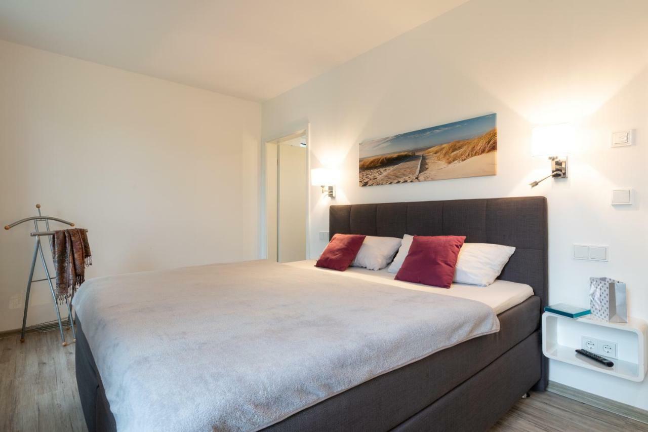 Appartement "Opal" Mit Penthouseflair - Oase Am Haff Garz  Eksteriør bilde