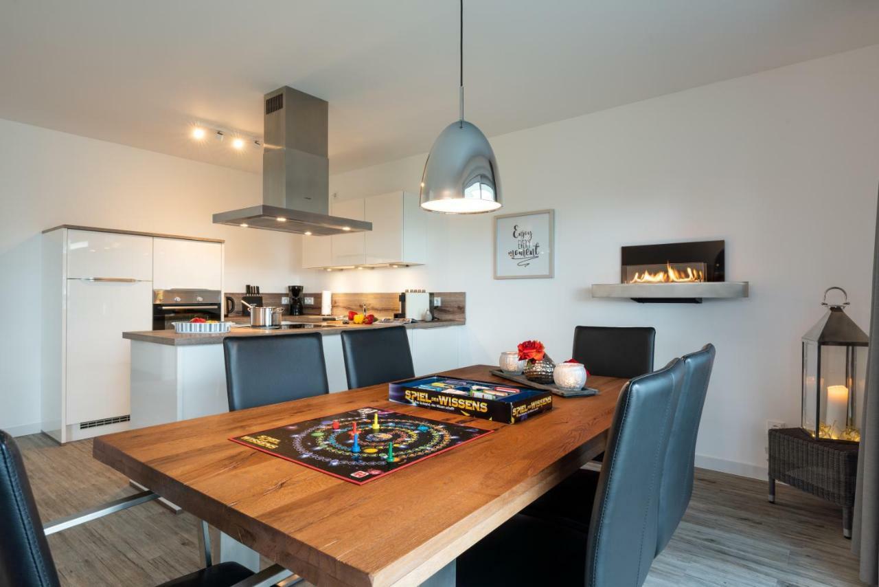 Appartement "Opal" Mit Penthouseflair - Oase Am Haff Garz  Eksteriør bilde